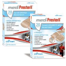 Cer medipresteril resist7x2 20