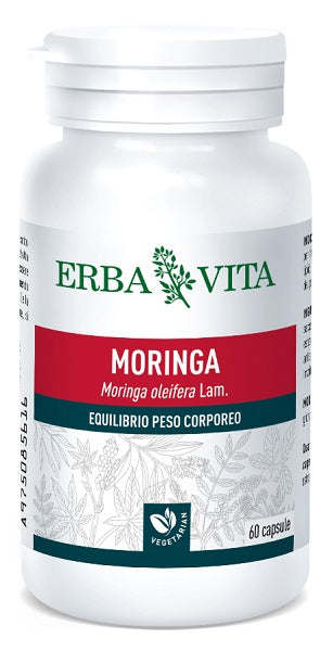Moringa 60cps