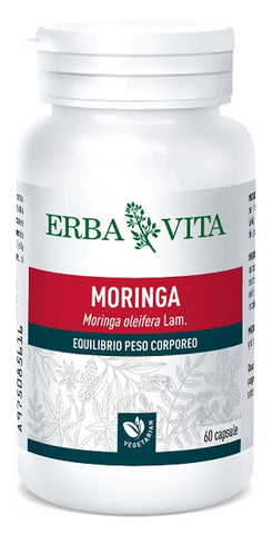 Moringa 60cps