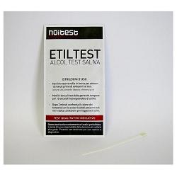Etiltest alcol test saliva 1pz Immagine principale del prodotto