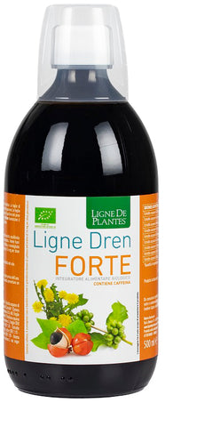 Ligne dren forte bio scir 500m