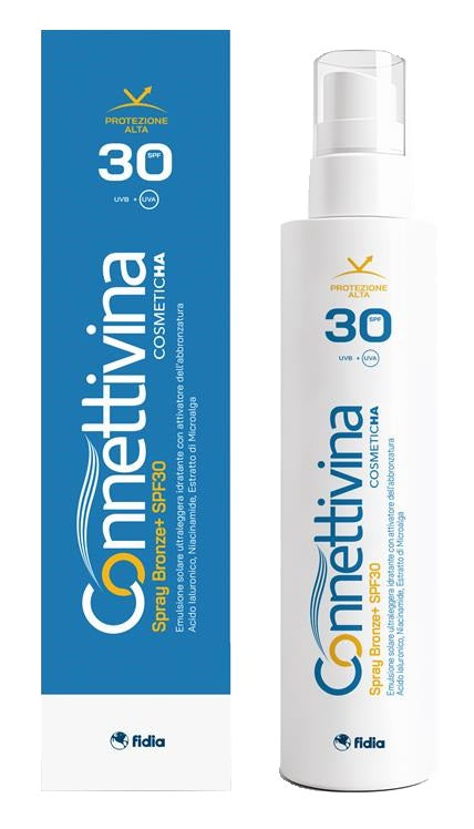 Connettivina spray bronze  30