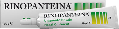 Rinopanteina unguento tb 10g