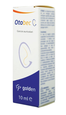 Otobec gtt otologiche