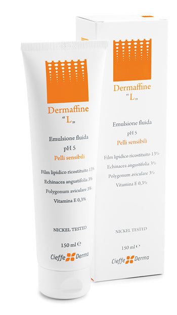 Dermaffine l fluida 150ml Immagine principale del prodotto