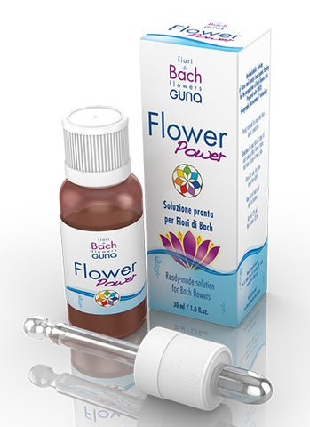 Flower power sol fiori di bach