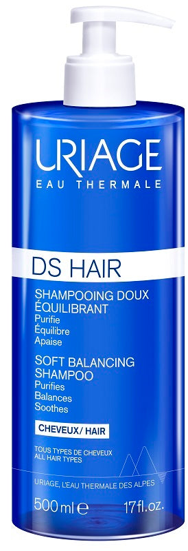 Ds hair shampoo shampoo delica