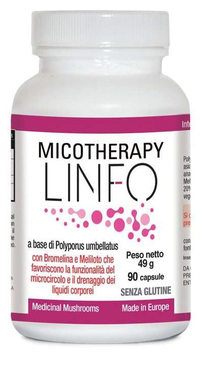 Micotherapy linfo 90cps