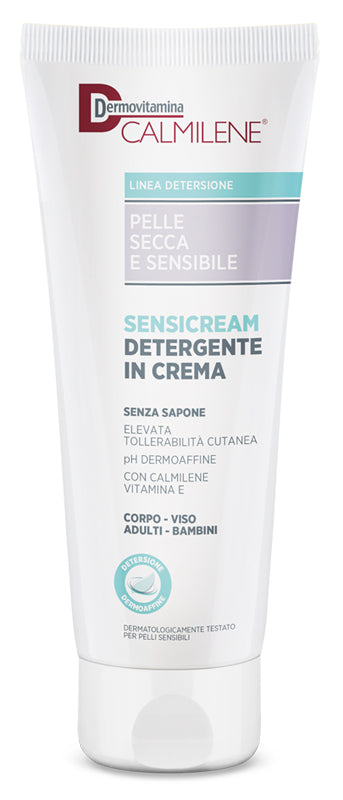 Dermovitamina calm sensic250ml Imagem principal do produto