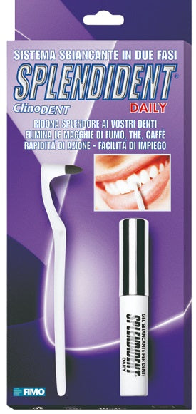 Splendident daily sist sbianc Imagem principal do produto
