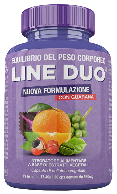 Line duo 30cps Immagine principale del prodotto