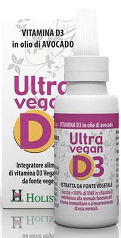 Ultra vegan d3 8ml