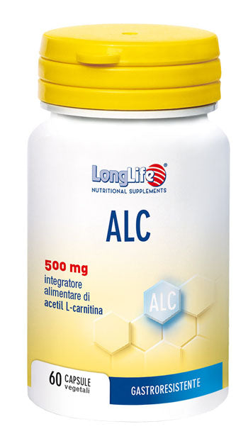 Longlife alc 60cps