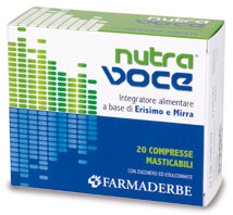 Nutra voce 20cpr