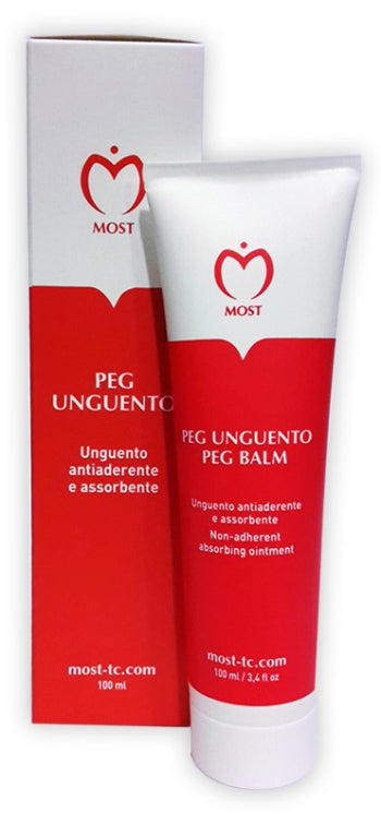 Most peg unguento 100ml Imagem principal do produto