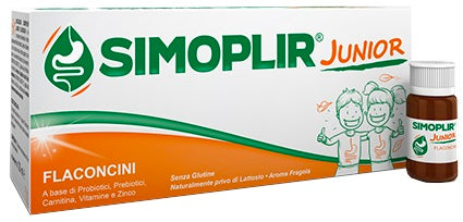 Simoplir junior 12fl 10ml