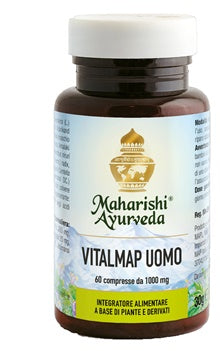 Vitalmap u 60cpr 60g