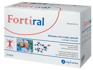 Fortiral 30bust