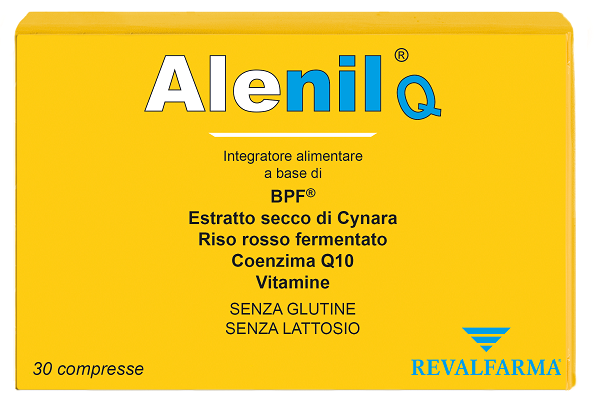 Alenil q 30cpr