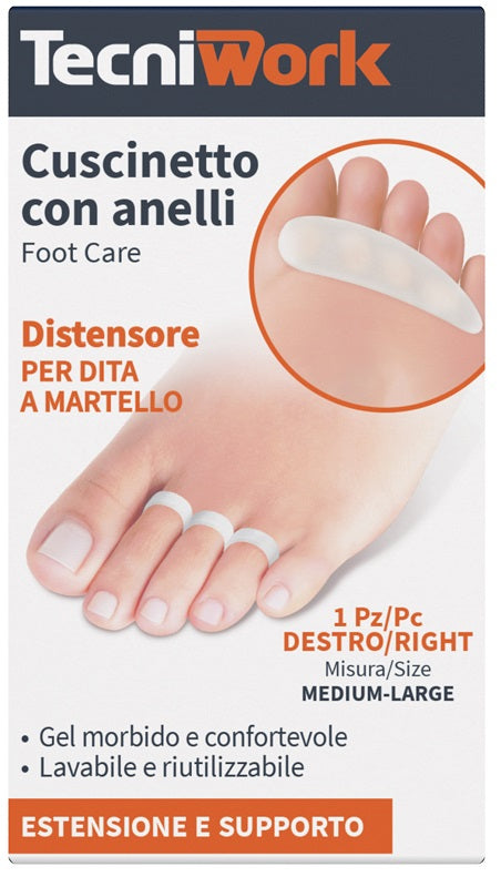Distensore dita martello dx ml