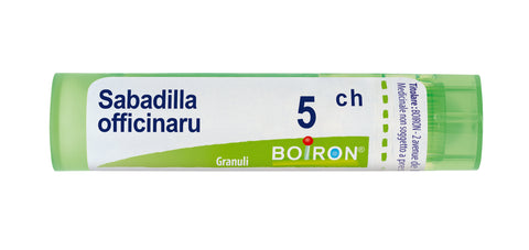 Sabadilla officinarum*5ch 80gr