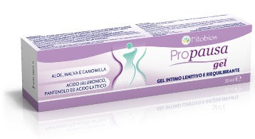 Propausa gel intimo 30ml Imagem principal do produto