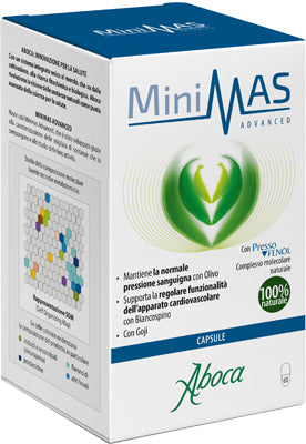 Minimas advanced 60cps Immagine principale del prodotto