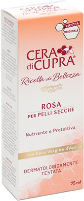 Cupra crema rosa p secche 75ml Immagine principale del prodotto