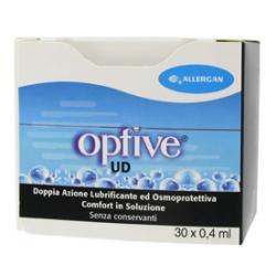 Optive ud comfort 30flx0,4ml