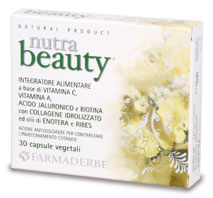 Nutra beauty 30cps Immagine principale del prodotto