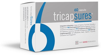 Tricapsures 60cps