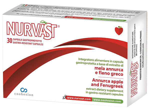 Nurvast 30cps