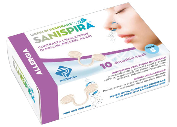 Sanispira allergia nas m 10pz Hauptbild