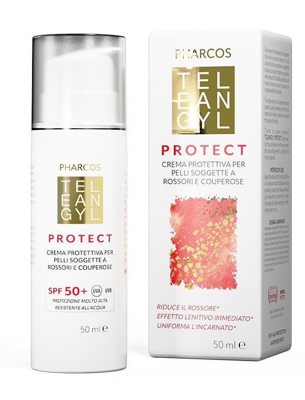 Teleangyl protect spf50+ pharc Imagem principal do produto