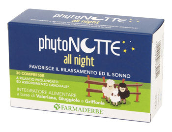 Phytonotte all night 30cpr