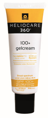 Heliocare 360 100+ gelcream