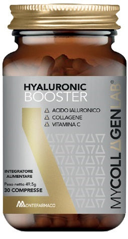 Mycollagenlab hyaluronic 30cpr