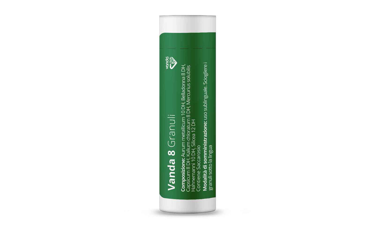 Vanda 8*4g 80gr cont multid
