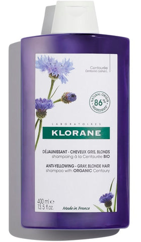 Klorane shampoo centaurea 200m