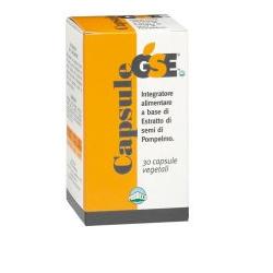 Gse capsule integrat 30cps