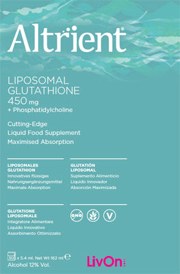 Altrient liposomal glut 30bust