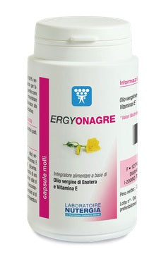 Ergyonagre 60cps (sost 100oper