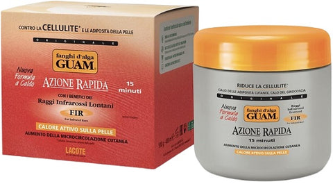 Fanghi d'alga fir az rapid500g
