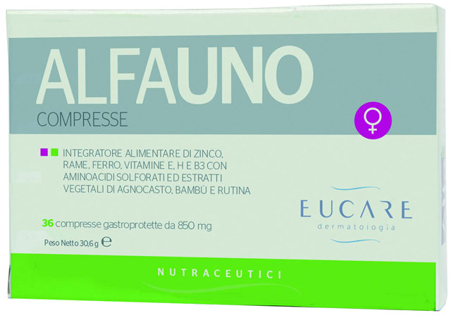 Alfauno 36cpr Immagine principale del prodotto