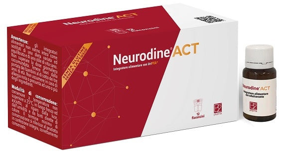 Neurodine act 10fl 10ml