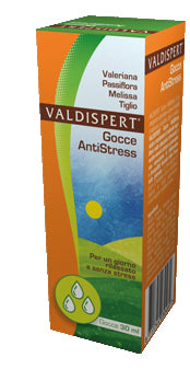 Valdispert gocce antistress 30