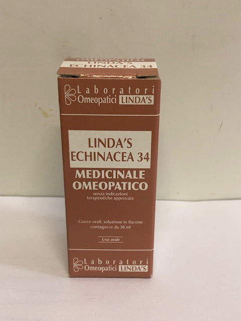 Linda's echinacea 34*os 30ml