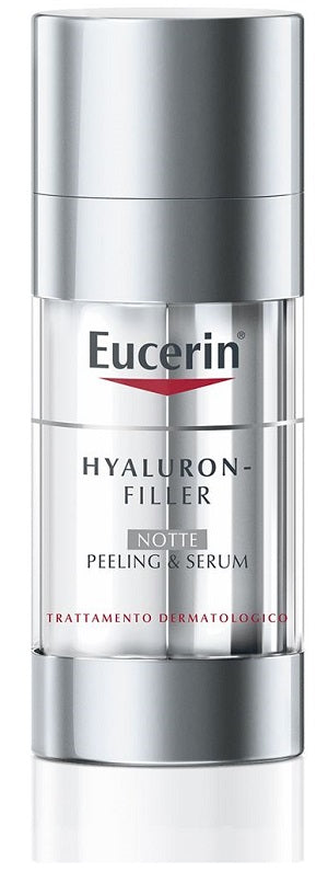 Eucerin hyal fill peeling&seru