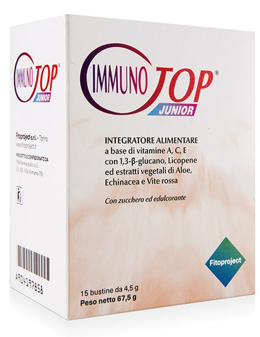 Immunotop j 15bust