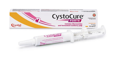 Cystocure forte pasta 15 ml